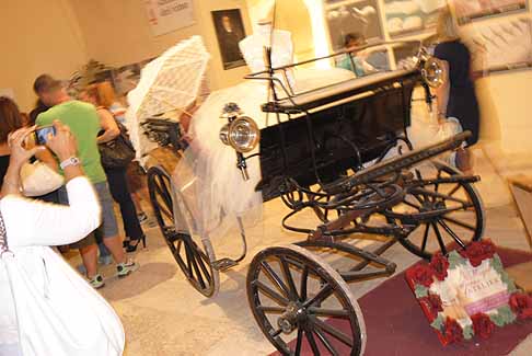 Ferragosto - Carrozza per matrimoni e cerimonie