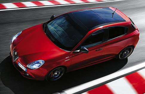 Alfa Romeo Giulietta Sprint Speciale