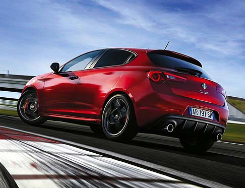 Alfa Romeo Giulietta Sprint Speciale