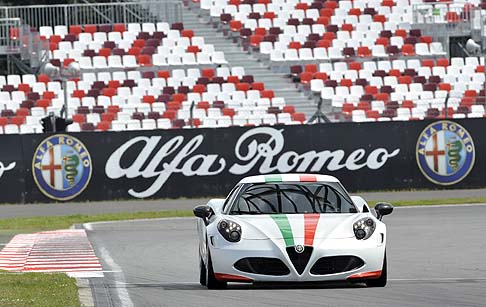 Alfa Romeo - Lultima stagione rappresenta il settimo anno di permanenza allinterno della competizione.
