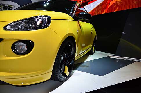 Opel - Annunci auto usate Opel Adam
