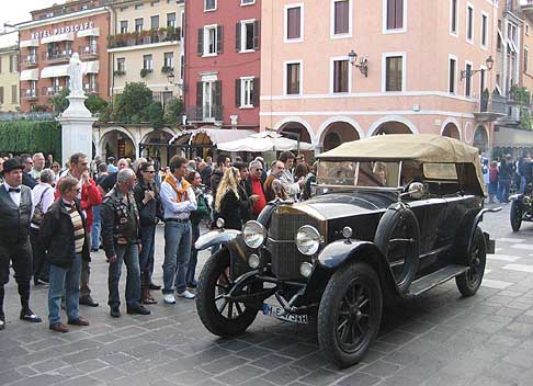 Auto storiche - Asi Autoshow 2012 asiautoshow il fascino delle macchine depoca