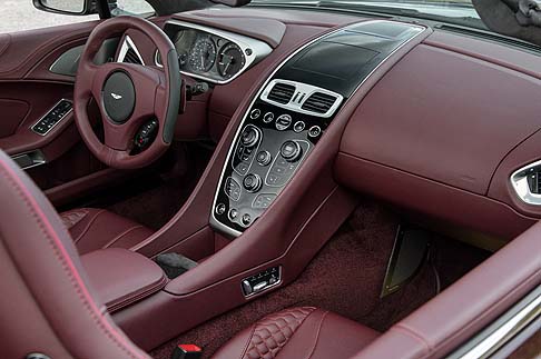 Aston Martin Rapide S/ Vanquish GT 2015