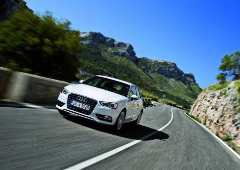 Audi - Si evolve nel senso della sportivit la compatta di Ingolstadt Audi A3 giunta alla terza generazione con uno spirito rinnovato.