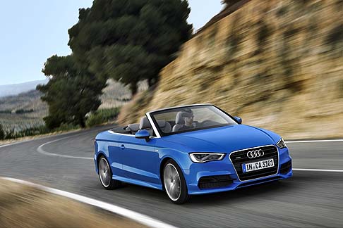 Audi A3 Cabriolet quattro