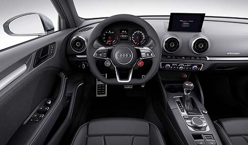 Audi A3 clubsport quattro concept