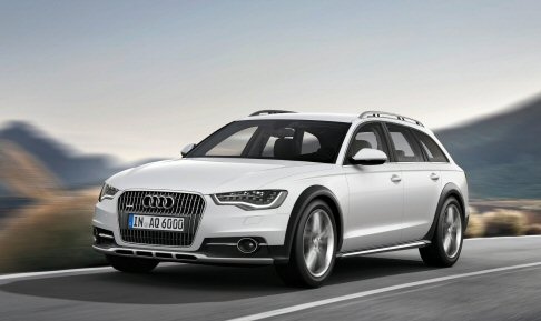 Audi - Tante novit per la terza generazione della tedesca Audi A6 Allroad Avant, versatile e affidabile in ogni condizione di strada.