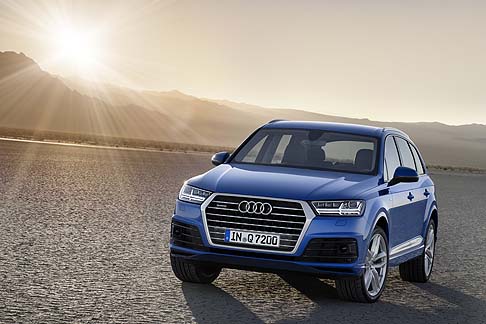 Audi Q7 2015