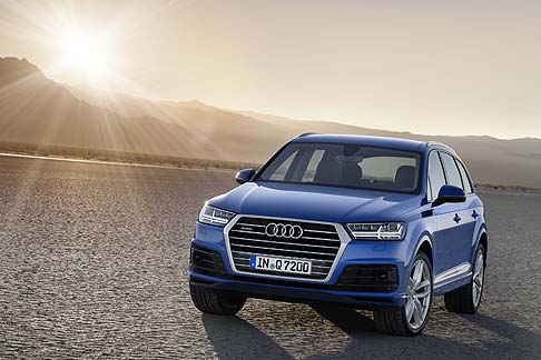 Audi Q7 2015