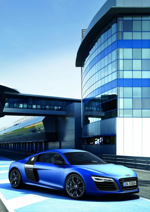 Audi - Labitacolo  stato ulteriormente affinato in tutte le versioni. 
