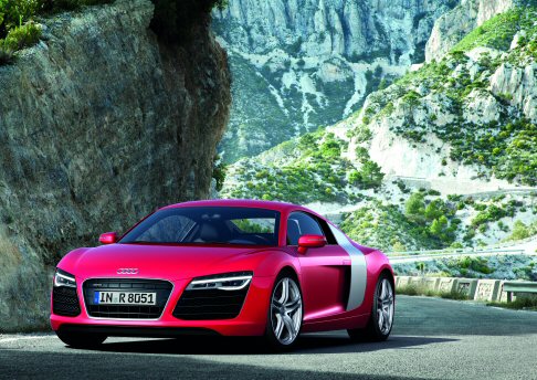 Audi - I cerchi in lega, da 18 o 19 pollici, presentano nuovi design. 