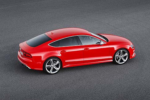 Audi RS 7 Sportback 2014