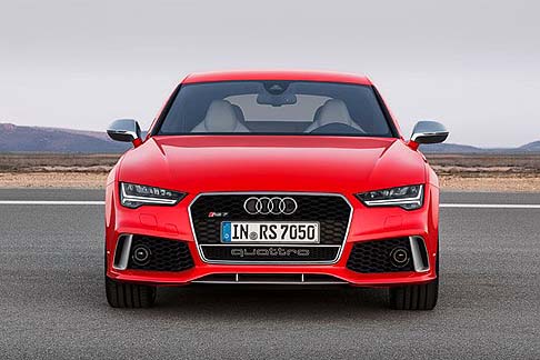 Audi RS 7 Sportback 2014