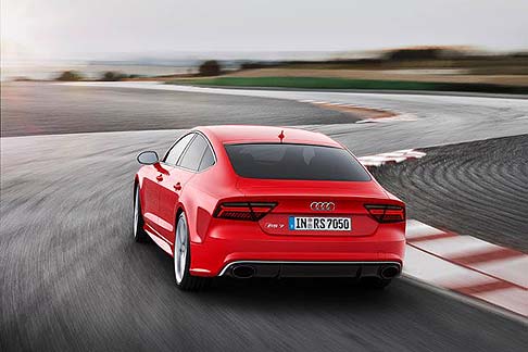 Audi RS 7 Sportback 2014