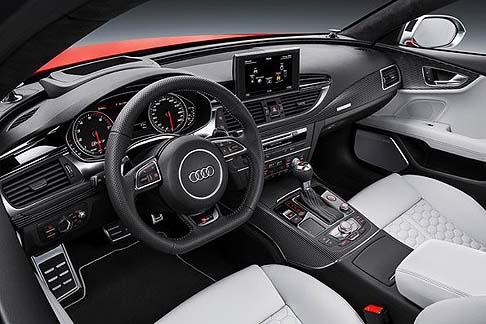 Audi RS 7 Sportback 2014