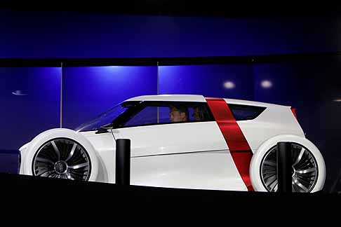 Audi - Audi Urban prototipo world premieres