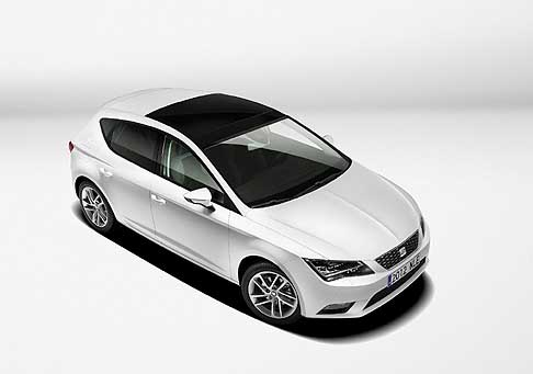 Seat - Auto Seat Leon 2012 berlina vista top