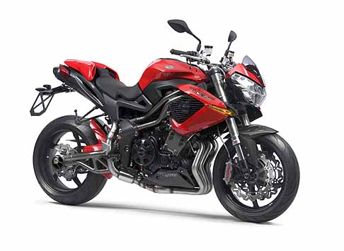 Benelli - Benelli TNT R160 Tornado Naked Tre