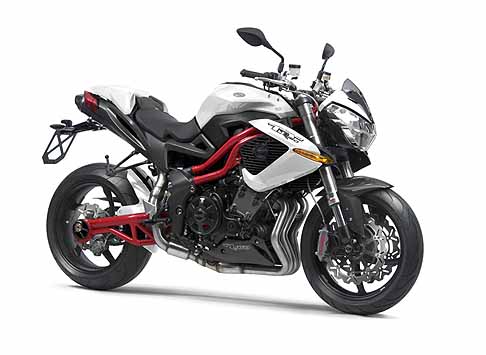 Benelli - Benelli TNT R160 Model Year 2011