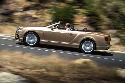 Bentley Continental GT 2015