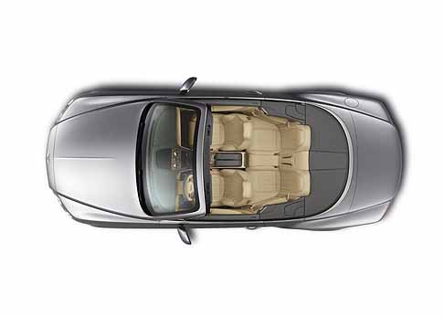 Bentley - Bentley Continental GTC open-top