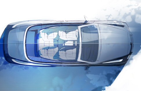 Bentley - Oggi con la concept di Mulsanne in versione decappottabile, i progettisti del prestigioso brand ci permettono, in largo anticipo sui tempi di produzione, di poter assaporare qualche gustosa anticipazione del futuro di questa ammiraglia. 
