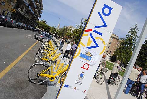Bike - Serizio Biciviva ad Acquaviva delle Fonti in provincia di Bari