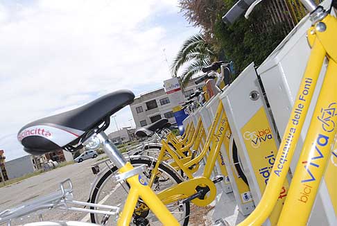 Bike - Bike Shating nelle vicinanze dell�asilo nido ad Acquaviva delle Fonti - Bari