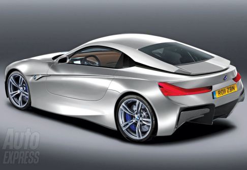 BMW - Retro vettura BMW M2 Coup�