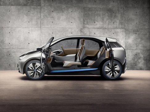 BMW - I prototipi BMW i3 Concept e la BMW i8 Concept saranno costruite nell�impianto tedesco di Lipsia.