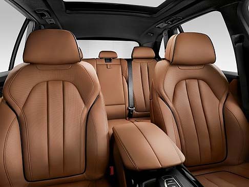 BMW - La terza generazione del SUV X5 sar ordinabile da dicembre anche con la sola trazione posteriore-