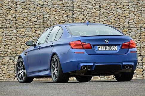 BMW - Oltre al debutto della vettura elettrica i3, il marchio bavarese BMW ha in programma interessanti novit per lautunno 2013.