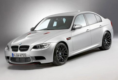 BMW - BMW M3 vista frontale
