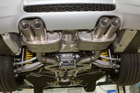 BMW - bmw M3 Crt interni motore