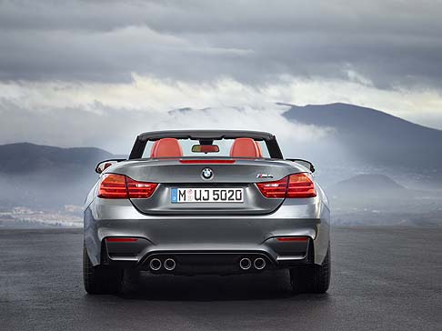 BMW BMW M4 Cabrio