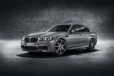 BMW M5 30 Jahre