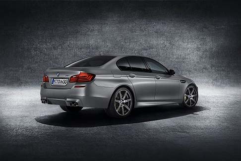 BMW M5 30 Jahre