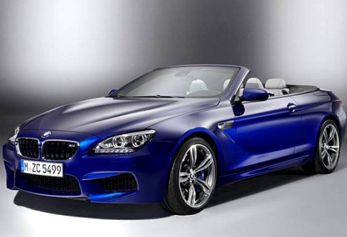 BMW - BMW M6 Coup la superca tedesca verr svelata al salone di Ginevra 2012