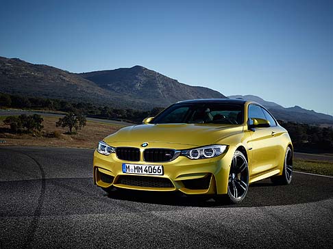 BMW - I riflettori saranno puntati soprattutto su due sportive della casa bavarese, BMW M3 berlina e BMW M4 Coup.