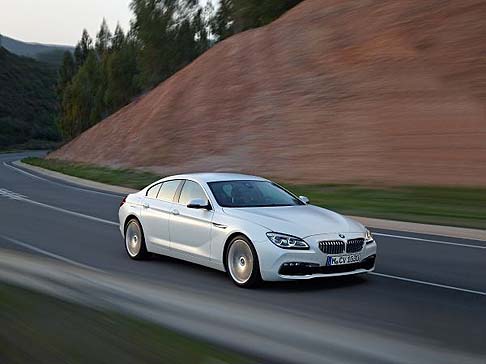 BMW - Innegabilmente eleganti e dinamiche, le vetture propongono motorizzazioni efficienti e contenuti di elevata qualit e innovazione.