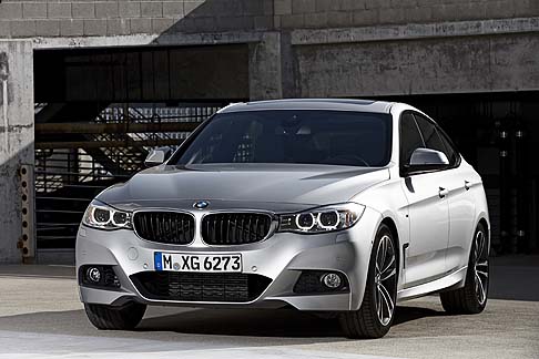 BMW - Tra le proposte inedite troviamo la nuova BMW Serie 3 Gran Turismo, innovativa e funzionale, che arricchisce il segmento delle automobili premium di classe media con una sofisticata alternativa. 