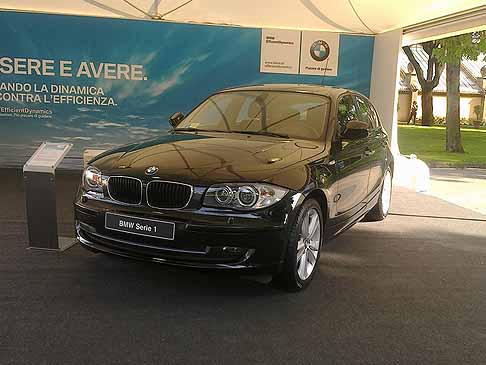 BMW - BMW Serie 1 Efficient Dynamics