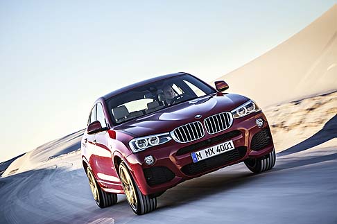 BMW - La gamma delle unit propone tre motori a benzina e tre propulsori diesel della famiglia BMW EfficientDynamics, compresi in un arco di potenza che va da 135 kW/184 CV fino a 230 kW/313 CV, tutti Euro 6. 