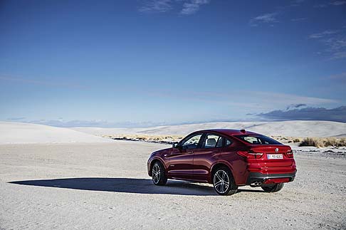 BMW - Per ottenere la massima efficienza la vettura  equipaggiata con soluzioni tecnologiche come la funzione Start Stop automatico e la funzione sailing, la Brake Energy Regeneration e i gruppi secondari controllati in base al fabbisogno. 