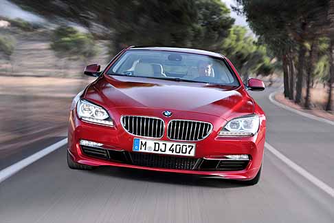 BMW - BMW Serie 6 Coup