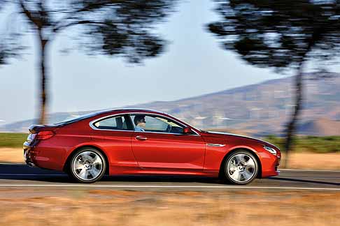 BMW - The New BMW 6 Series Coupe