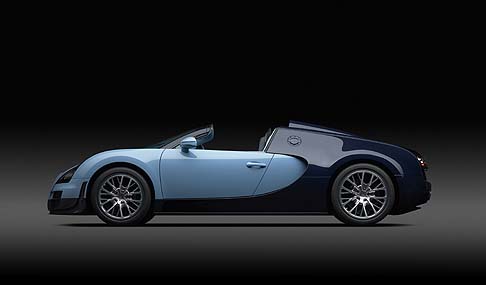 Bugatti - La versione di lancio della serie Les Lgendes de Bugatti  stata ledizione Jean-Pierre Wimille, che prende il nome dal due volte vincitore di Le Mans a bordo della Bugatti. 