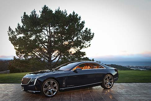 Cadillac - Cadillac  una realt felice, in controtendenza rispetto ad altri brand premium, segnando una crescita rapida rispetto ai diretti competitors. 