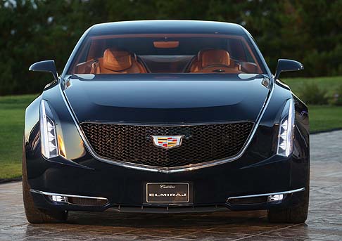 Cadillac - La nuova CTS 2014 ha raggiunto il top del mercato delle medie di lusso grazie alle sue doti e alla sofisticata tecnologia. 