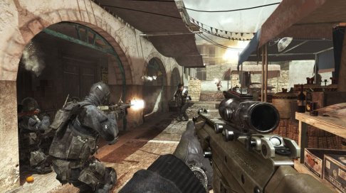 Call of Duty - Call of Duty: Modern Warfare 3 videogioco del genere sparatutto in prima persona